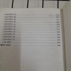 Tg. Sidney Sheldon. TRẢ THÙ TÌNH. NXB Văn Học 2006 575467