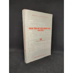 [Sách Cũ SCGR] Phân tích dữ liệu nghiên cứu với SPSS ( có chữ ) mới 80% HCM1804