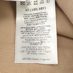 【Mã giảm giá】Gucci GUCCI Quần 652421