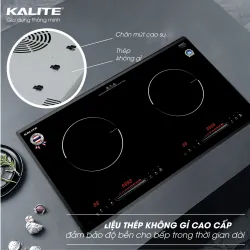 Bếp Từ Kalite KL-3900 – Sang Trọng Chuẩn Châu Âu, Công Nghệ Inverter Siêu Tiết Kiệm! 722774