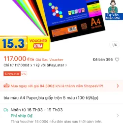 Hơn 1000 Giấy bìa cứng 160g/m2 màu ngà 971674