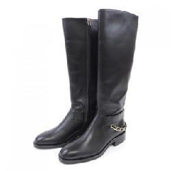 Giày bốt dài CHANEL 663627