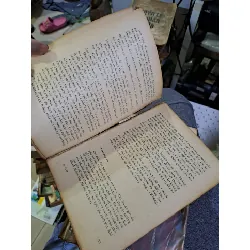 Vôlô đia và các bạn mới 60% bung gáy ố 1977 Văn học nước ngoài HCM1709 559878