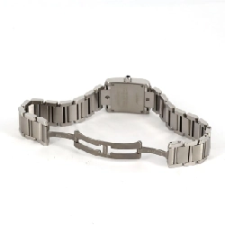 Cartier Tank Française SM W51008Q3 SS Quartz - Hàng hiệu Chính hãng 876246