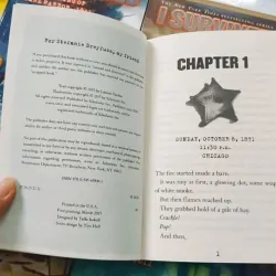 I survived - 22 quyển mới nhất 737824