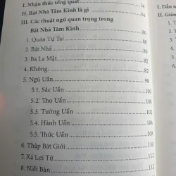 Sách Bát Nhã Tâm Kinh Lược giảng- The Prajñā Heart Sutra, Còn mới 640743