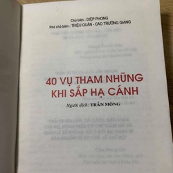 40 Vũ Tham Nhũng Khi Sắp Hạ Cánh 538876