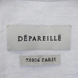 【Mã giảm giá】DEPAREILLE Áo 643922