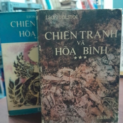 CHIẾN TRANH VÀ HOÀ BÌNH (TẬP 3+4) 273783