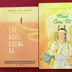 Linda Sue Park - Mảnh gốm vỡ, Lấy nước đường xa