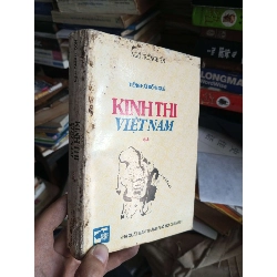 Kinh thi Việt Nam tập 2 1993 Văn học Việt Nam KSX1004