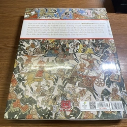 Mahabharata bằng hình Thiên sử thi vĩ đại nhất của Ấn Độ 370490