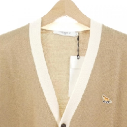 Maison Kitsuné MAISON KITSUNE HU00542KT1036 Áo khoác cardigan - Hàng hiệu Authentic 889275