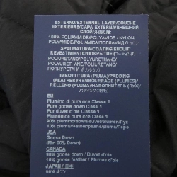 Herno PI0506D Áo khoác lông vũ - Hàng hiệu Chính hãng 813419