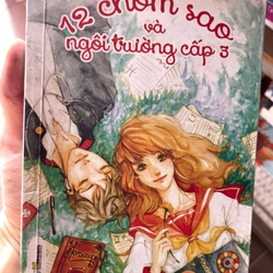 12 chòm sao và ngôi trường cấp 3 303281