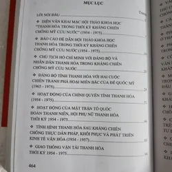 Kỷ yếu hội thảo khoa học Thanh Hóa trong thời kỳ kháng chiến chống Mỹ cứu nước  576930