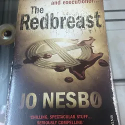 The Redbreast - Jo Nesbo  1017646