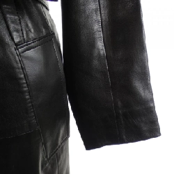 Áo khoác da PRADA - Hàng hiệu Chính hãng 810016