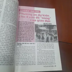 THẾ GIỚI MỚI số 659 ngày 31.10.2005 971049