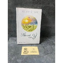 Nẻo về của ý- Thích Nhất Hạnh Sách tôn giáo - tâm linh STB0302 Rebooks.vn