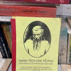 Hạnh Tích Cha Tổ Phụ