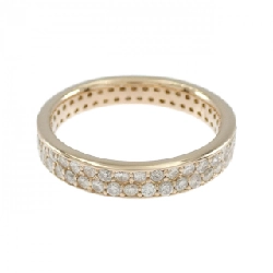 Nhẫn kim cương K18PG Full Eternity 1.02CT 671133