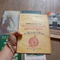 Combo sách về Chủ tịch Hồ Chí Minh  697980