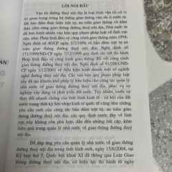 [luật - chính trị] Bảo đảm trật tự, an toàn giao thông thuỷ nội địa 543057