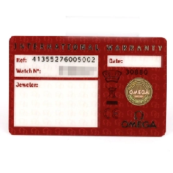 Đồng hồ Omega De Ville Prestige PG/D 413.55.27.60.05.002 PG･RG Quartz - Hàng hiệu Chính hãng 874054