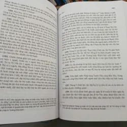 ĐẠI NAM THỰC LỤC CHÍNH BIÊN ĐỆ LỤC KỶ PHỤ BIÊN - CAO TỰ THANH DỊCH VÀ GIỚI THIỆU 1021435