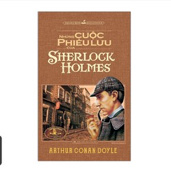 Những cuộc phiêu lưu của sherlock Holmes