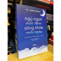 Ngủ ngon mỗi đêm, sống khỏe mỗi ngày - Joelle Adrien