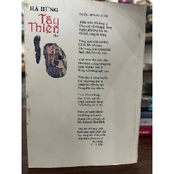 Tây Thiên - Hà Hùng (Thơ) - Hà Hùng 961047