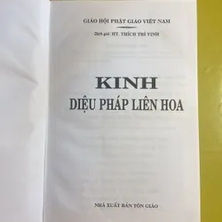 Kinh Diệu Pháp Liên Hoa - HT Thích Trí Tịnh 605096