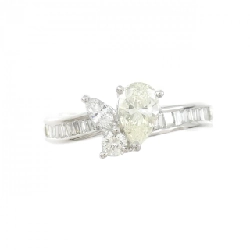 Nhẫn kim cương PT900 0.50CT - Hàng hiệu Authentic 853830