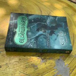 THE BOOK OF ELSEWHERE ( volume 5) - JACQUELINE WEST 762325