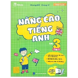 Bài Tập Bổ Trợ Nâng Cao Tiếng Anh Lớp 3 - Tập 2 - Nhung Đỗ, Giang Vi 286251