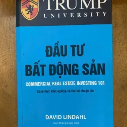 Đầu tư bất động sản -Donald trump (Cách thức khởi nghiệp và thu lợi nhuận từ bất động sản) 567754