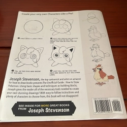 PICTURE BOOK How to draw Pokemon 536993