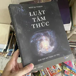 Sách Luật Tâm Thức – Giải Mã Ma Trận Vũ Trụ
