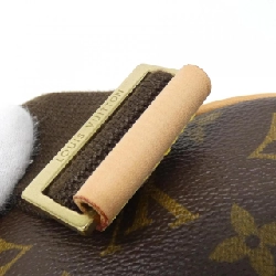 Túi đeo vai Louis Vuitton Monogram Pochette Gange M51870 610692