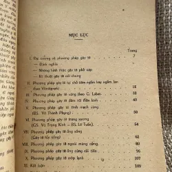 Phương pháp gây tê - GS Trương Công Trung  1025097