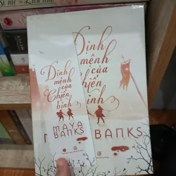 Định Mệnh Của Chiến Binh - Maya Banks Romance/Highlander