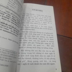 Tôn Thất Bình - ĐỜI SỐNG trong Tử Cấm Thành 381983