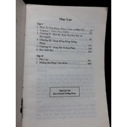 Tiểu sử Hòa Thượng Tuyên Hóa Phật tổ tâm đăng mới 60% bẩn bìa, ố vàng, mọt bìa, tróc bìa, tróc gáy HCM1410 Thích Hằng Đạt TÂM LINH - TÔN GIÁO - THIỀN 301480