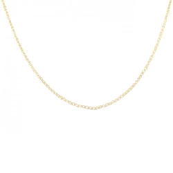 Dây chuyền Venetian K18YG - Hàng hiệu Chính hãng