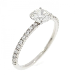 Nhẫn Cartier Etincelle 0.41CT H VS2 VG - Hàng hiệu Chính hãng