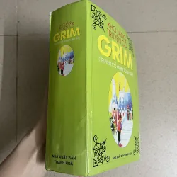 Kho Tàng Truyện Cổ Grim – Toàn Tập (bìa cứng) 759623