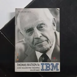 Con người phi thường và cỗ máy IBM 1026089