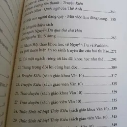NGUYỄN DU THIÊN TÀI - VẤN ĐỀ ĐÃ QUEN MÀ CÒN LẠ - NGUYỄN ĐÌNH CHÚ 995458
